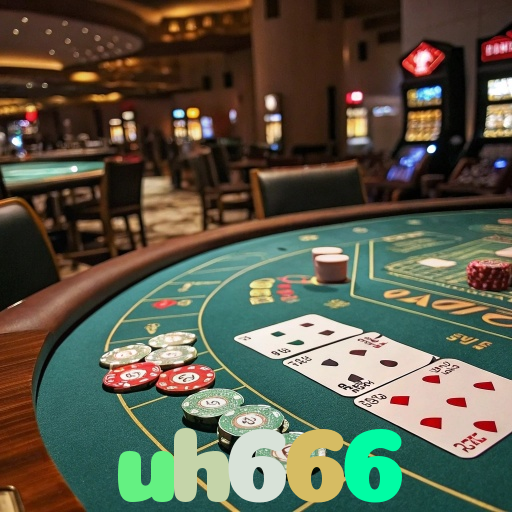 uh666：Aposte no futebol, jogue poker e conquiste vitórias épicas!