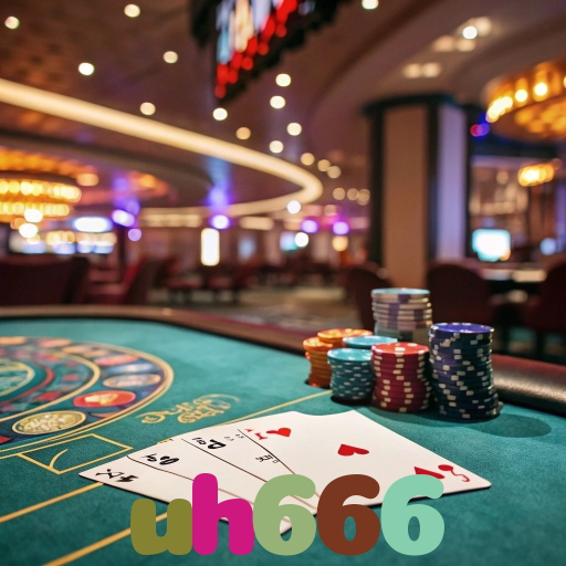 uh666:Aposte no futebol, jogue poker e conquiste vitórias épicas!