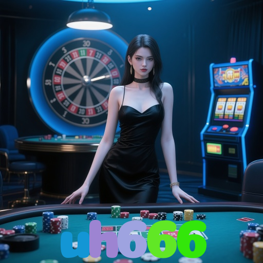 uh666:Aposte nas melhores slots e conquiste prêmios como nunca!