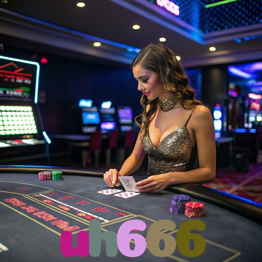 uh666:Aposte nas melhores slots e conquiste prêmios como nunca!