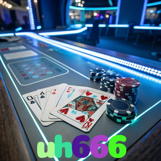 uh666：Jogue poker, aposte no futebol e ganhe em grandes jogos de cassino!