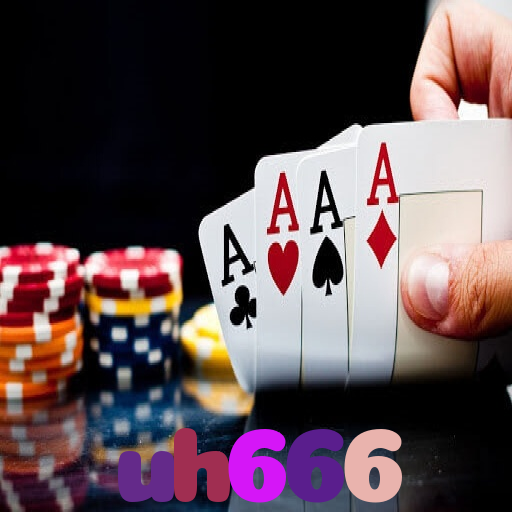 uh666：Jogue poker, aposte no futebol e ganhe em grandes jogos de cassino!
