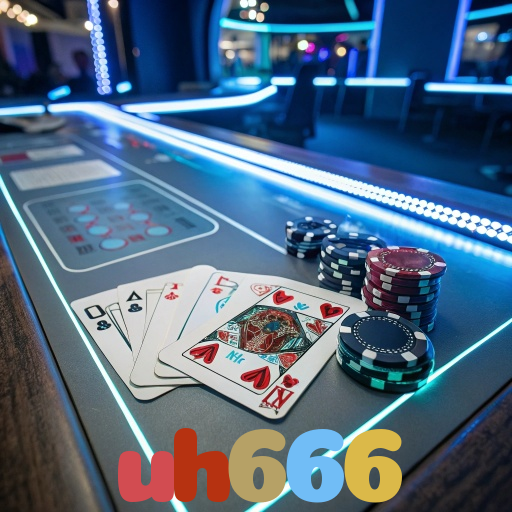 uh666:Jogue poker, aposte no futebol e ganhe em grandes jogos de cassino!