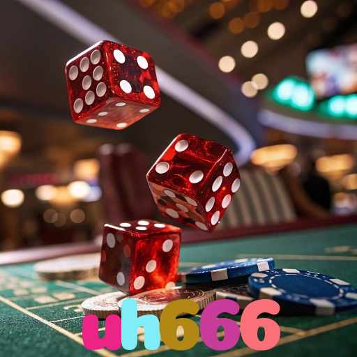 uh666:Aposte no futebol, jogue poker e conquiste vitórias épicas!