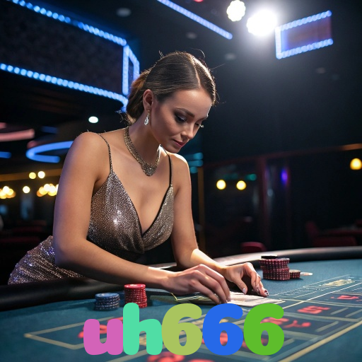 uh666：Aposte nas melhores slots e conquiste prêmios como nunca!