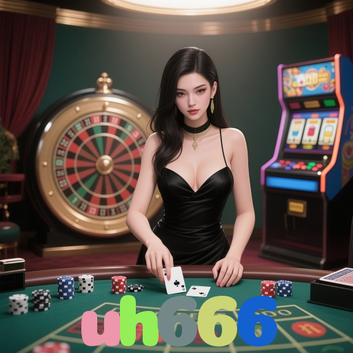 uh666：Aposte no futebol, jogue poker e conquiste vitórias épicas!