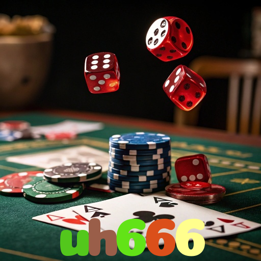 uh666:Aposte no futebol, jogue poker e conquiste vitórias épicas!