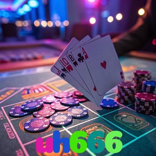 uh666:Aposte nas melhores slots e conquiste prêmios como nunca!