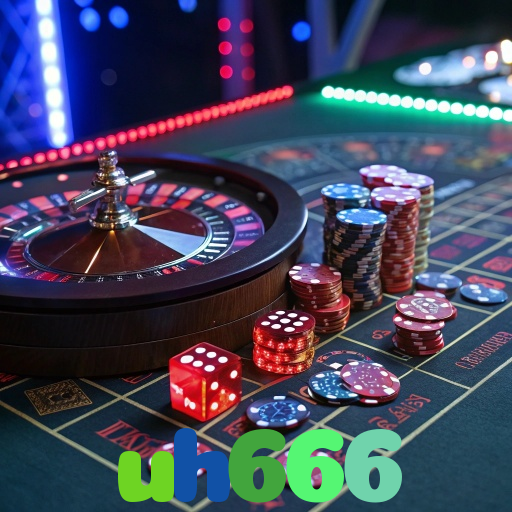 uh666:Aposte no futebol, jogue poker e conquiste vitórias épicas!