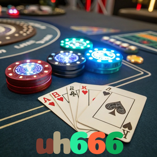 uh666:Aposte no futebol, jogue poker e conquiste vitórias épicas!