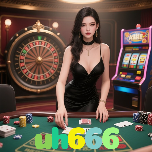 uh666:Aposte no futebol, jogue poker e conquiste vitórias épicas!