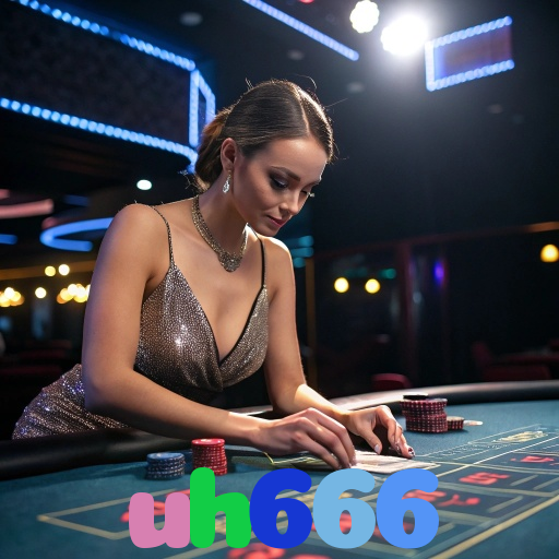 uh666:Aposte no futebol, jogue poker e conquiste vitórias épicas!
