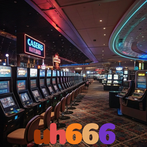 uh666：Aposte no futebol, jogue poker e conquiste vitórias épicas!
