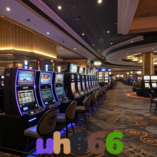 uh666:Aposte nas melhores slots e conquiste prêmios como nunca!