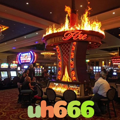 uh666：Aposte nas melhores slots e conquiste prêmios como nunca!