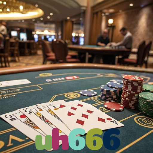 uh666:Aposte nas melhores slots e conquiste prêmios como nunca!