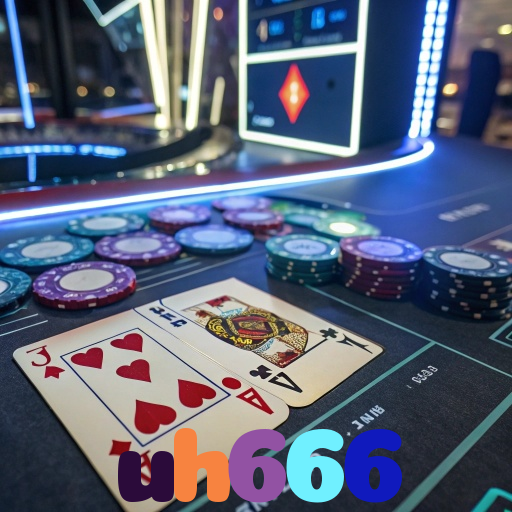 uh666:Aposte no futebol, jogue poker e conquiste vitórias épicas!