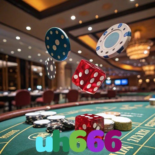 uh666:Aposte no futebol, jogue poker e conquiste vitórias épicas!