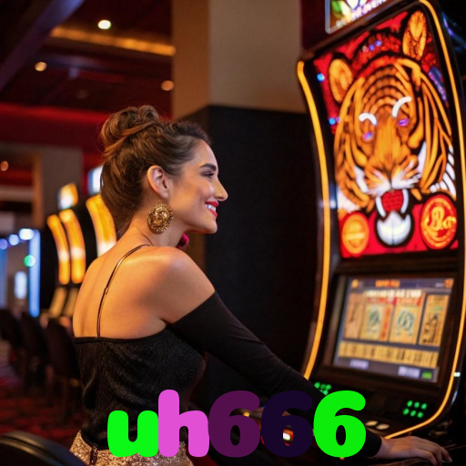 uh666：Aposte nas melhores slots e conquiste prêmios como nunca!
