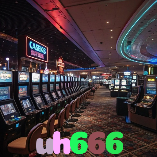 uh666：Aposte no futebol, jogue poker e conquiste vitórias épicas!