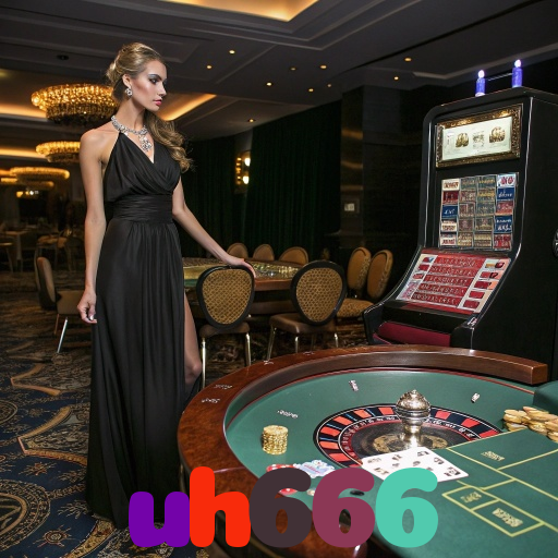 uh666：Aposte no futebol, jogue poker e conquiste vitórias épicas!