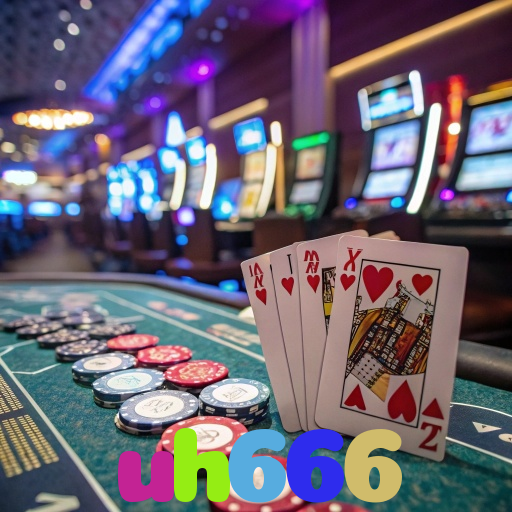 uh666：Aposte nas melhores slots e conquiste prêmios como nunca!