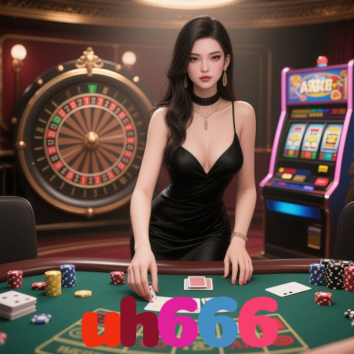 uh666：Aposte no futebol, jogue poker e conquiste vitórias épicas!