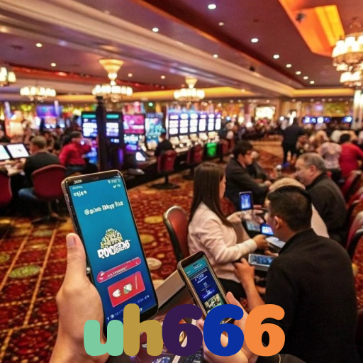 uh666:Aposte nas melhores slots e conquiste prêmios como nunca!