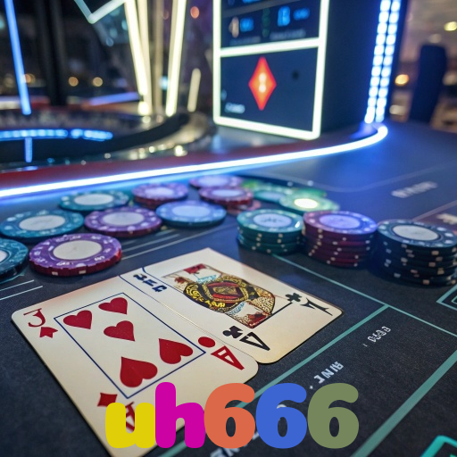 uh666：Aposte no futebol, jogue poker e conquiste vitórias épicas!