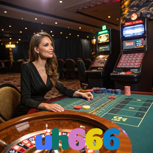 uh666:Aposte nas melhores slots e conquiste prêmios como nunca!