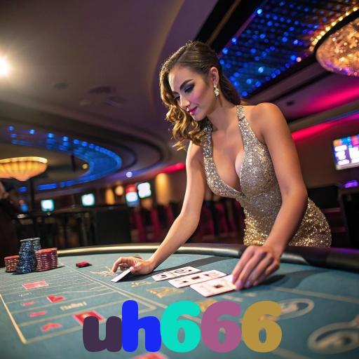 uh666:Aposte no futebol, jogue poker e conquiste vitórias épicas!