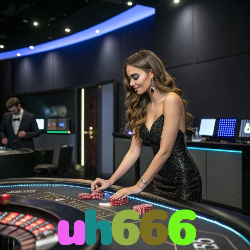 uh666:Aposte no futebol, jogue poker e conquiste vitórias épicas!