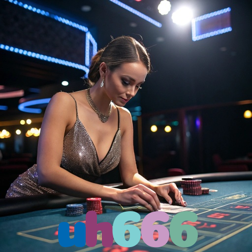 uh666:Aposte no futebol, jogue poker e conquiste vitórias épicas!