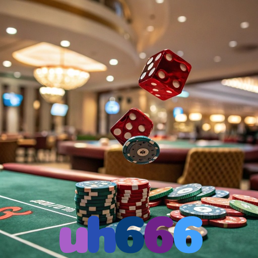 uh666：Aposte no futebol, jogue poker e conquiste vitórias épicas!