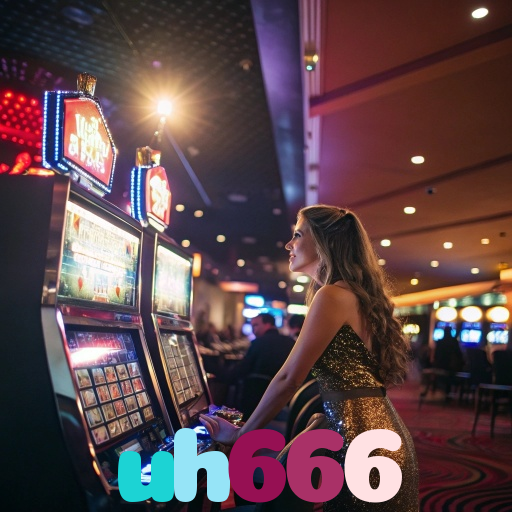 uh666:Aposte no futebol, jogue poker e conquiste vitórias épicas!