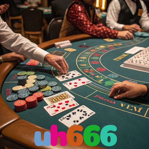 uh666：Jogue poker, aposte no futebol e ganhe em grandes jogos de cassino!