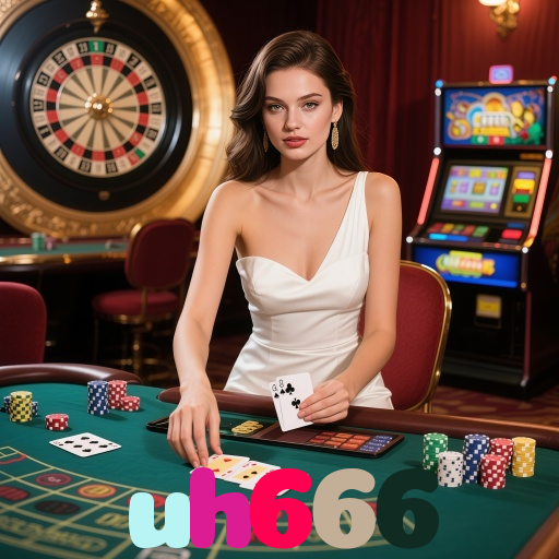 uh666：Aposte no futebol, jogue poker e conquiste vitórias épicas!