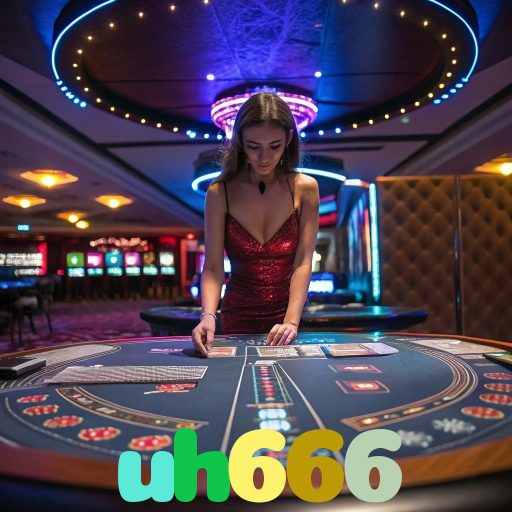 uh666：Jogue poker, aposte no futebol e ganhe em grandes jogos de cassino!