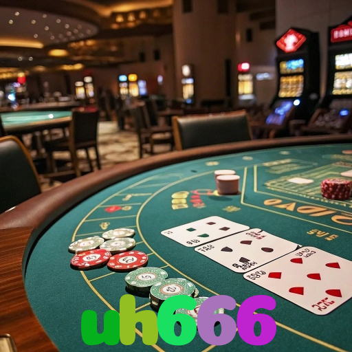 uh666：Aposte nas melhores slots e conquiste prêmios como nunca!