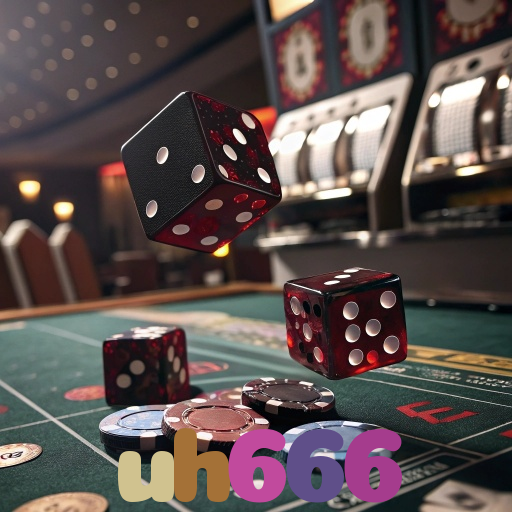 uh666:Aposte nas melhores slots e conquiste prêmios como nunca!