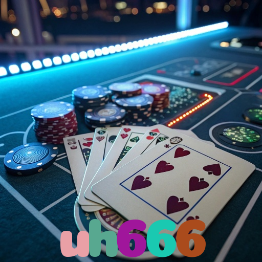 uh666:Aposte no futebol, jogue poker e conquiste vitórias épicas!