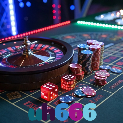uh666:Aposte no futebol, jogue poker e conquiste vitórias épicas!