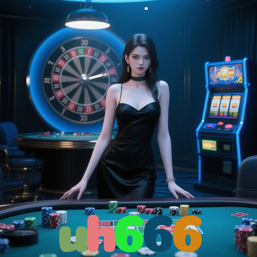 uh666:Aposte no futebol, jogue poker e conquiste vitórias épicas!