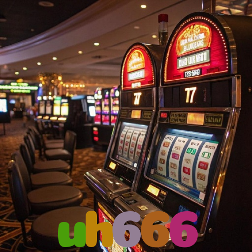 uh666:Aposte nas melhores slots e conquiste prêmios como nunca!