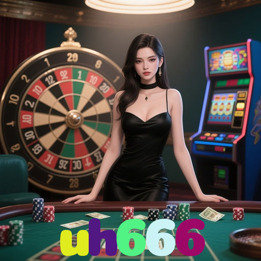 uh666:Aposte no futebol, jogue poker e conquiste vitórias épicas!
