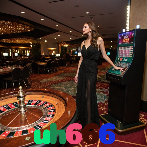 uh666:Aposte nas melhores slots e conquiste prêmios como nunca!