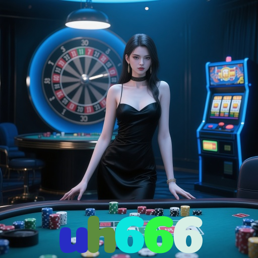 uh666:Aposte nas melhores slots e conquiste prêmios como nunca!