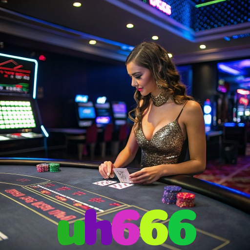 uh666:Aposte no futebol, jogue poker e conquiste vitórias épicas!