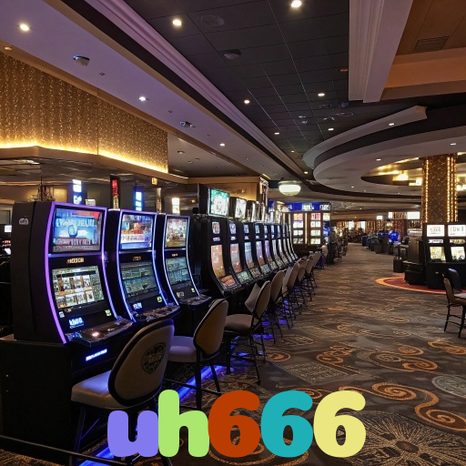 uh666:Aposte nas melhores slots e conquiste prêmios como nunca!