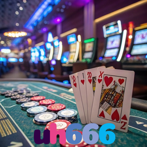 uh666：Aposte nas melhores slots e conquiste prêmios como nunca!